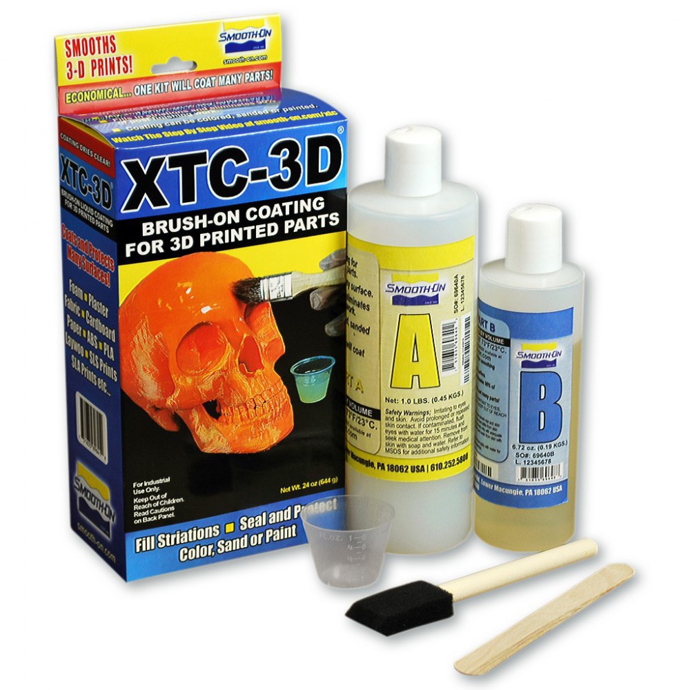 Kit resina XTC-3D gr.180