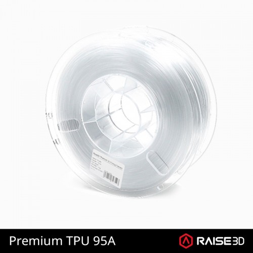 Raise3D Filament Premium TPU-95A - 1.75mm - Buy now