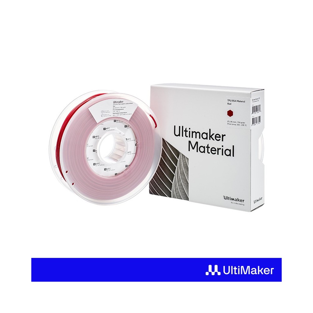 Acquista Ultimaker 227330 Filamento per stampante 3D PETG resistente ai  prodotti chimici, resistente al calore 2.85 mm 750 g Ver da Conrad