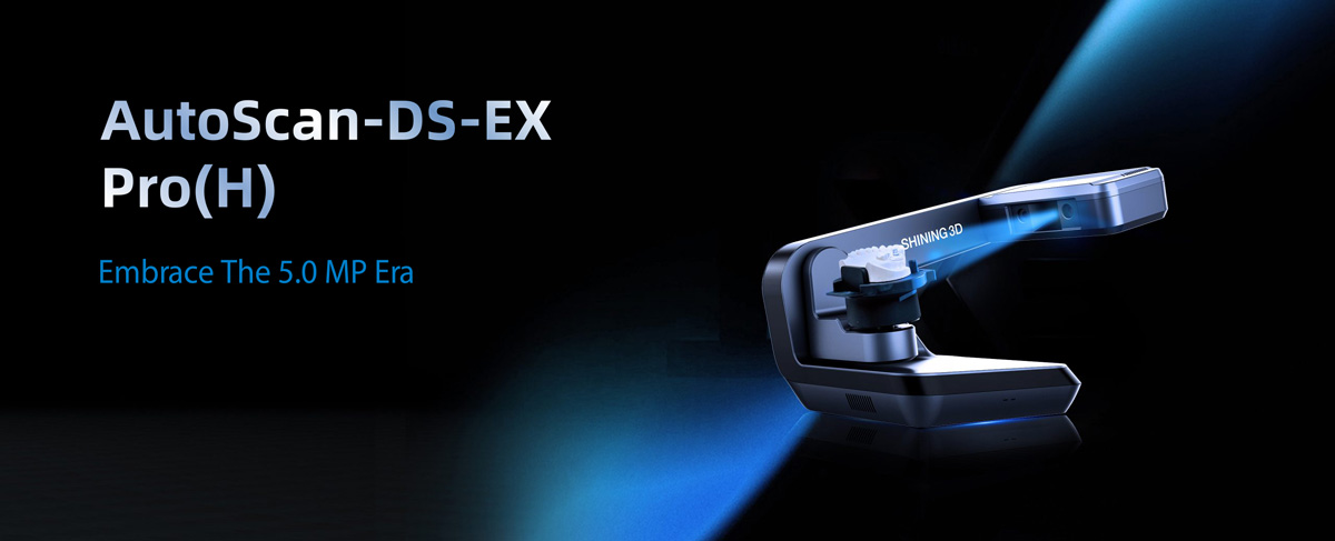 Shining3D AutoScan DS-EX-PRO(H)
