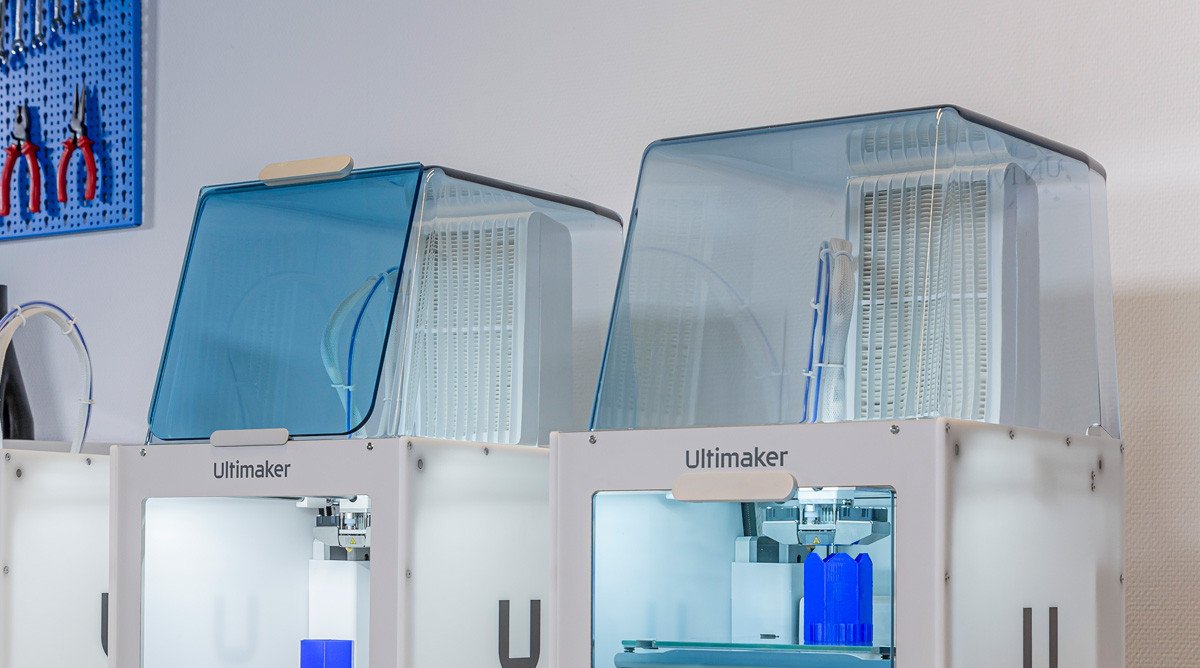 ultimaker 2+ Connect Air Manager