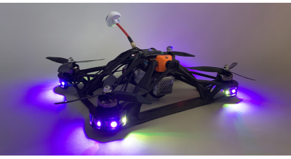 STAMPA 3D e STEM - Un drone all’Esame di Maturità