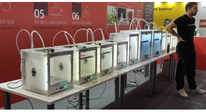La stampa 3D per il settore Education e le discipline STEM: l’esperienza del FabLab Poliba