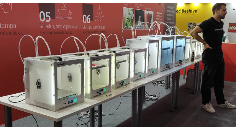 La stampa 3D per il settore Education e le discipline STEM: l’esperienza del FabLab Poliba