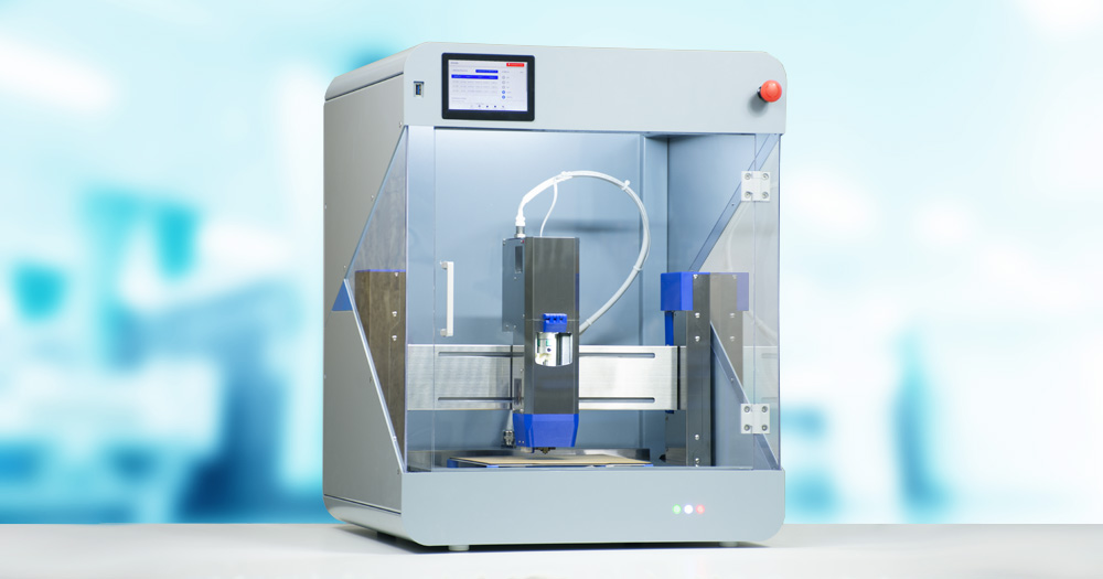 La stampa 3D nel settore farmaceutico